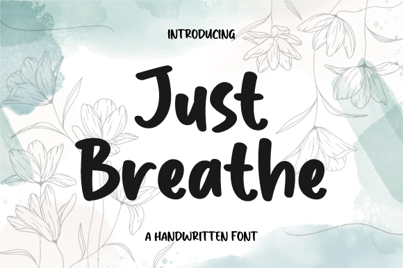 Just Breathe